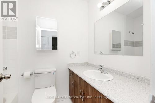 20 - 7030 Copenhagen Road, Mississauga (Meadowvale), ON - Indoor Photo Showing Bathroom