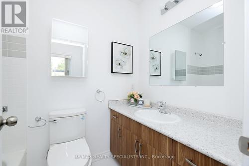 20 - 7030 Copenhagen Road, Mississauga (Meadowvale), ON - Indoor Photo Showing Bathroom