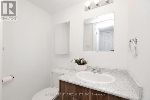 20 - 7030 Copenhagen Road, Mississauga (Meadowvale), ON - Indoor Photo Showing Bathroom