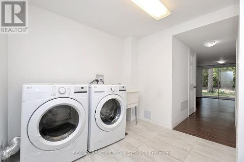 20 - 7030 Copenhagen Road, Mississauga (Meadowvale), ON - Indoor Photo Showing Laundry Room