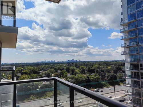 1907 - 95 Mcmahon Drive, Toronto (Bayview Village), ON - Outdoor With View