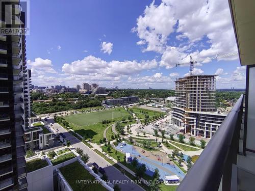 1907 - 95 Mcmahon Drive, Toronto (Bayview Village), ON - Outdoor With View