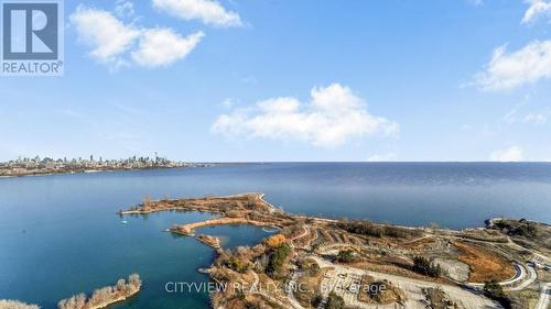 3208 - 20 Shore Breeze Drive, Toronto (Mimico), ON - Outdoor With Body Of Water With View