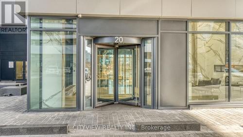 3208 - 20 Shore Breeze Drive, Toronto (Mimico), ON -  With Exterior