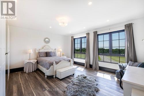 3655 Hancock Road, Clarington, ON - Indoor Photo Showing Bedroom