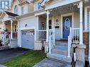 110 Swenson Street, New Tecumseth, ON  - Outdoor With Deck Patio Veranda With Facade 