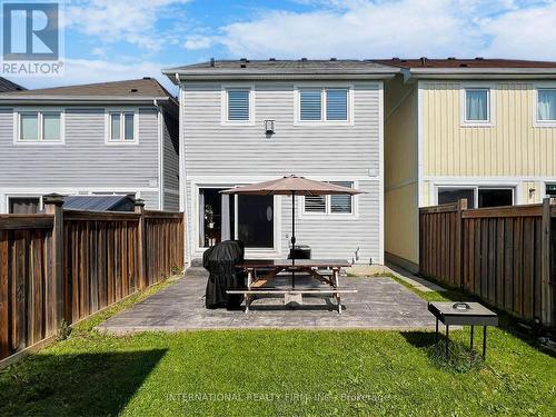 110 Swenson Street, New Tecumseth, ON - Outdoor With Deck Patio Veranda With Exterior