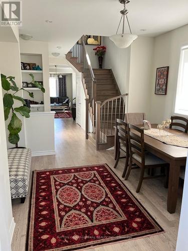 12 Christchurch Street, Richmond Hill, ON - Indoor Photo Showing Dining Room