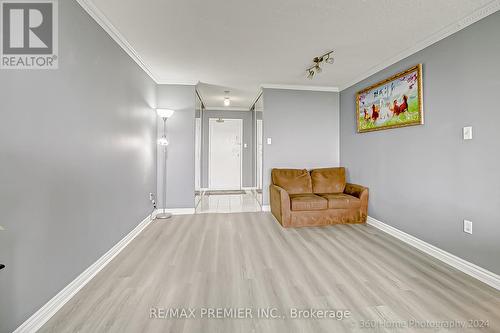 605 - 3 Rowntree Road, Toronto (Mount Olive-Silverstone-Jamestown), ON - Indoor Photo Showing Other Room