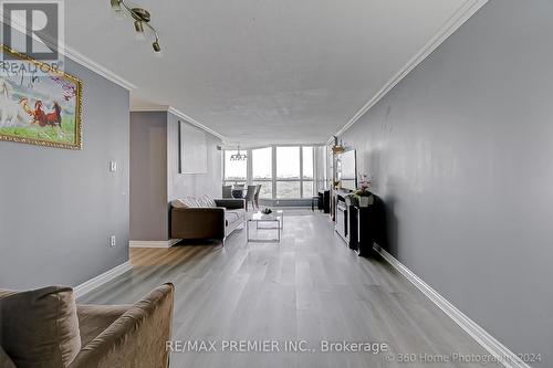 605 - 3 Rowntree Road, Toronto (Mount Olive-Silverstone-Jamestown), ON - Indoor Photo Showing Other Room