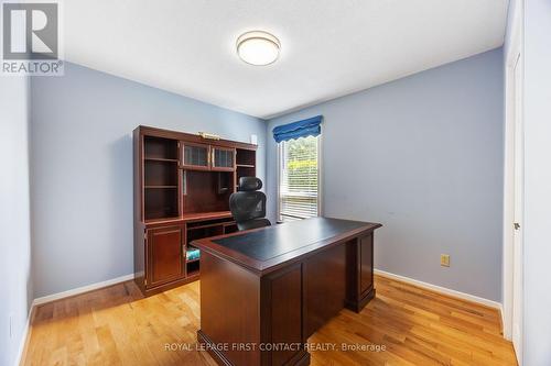 51 Idlewood Drive, Springwater (Midhurst), ON - Indoor Photo Showing Office