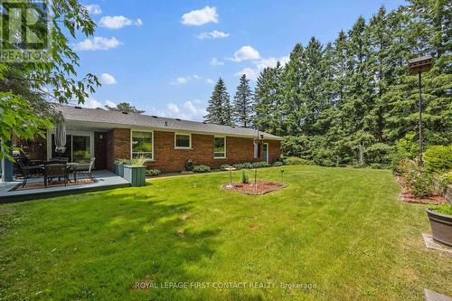 51 Idlewood Drive, Springwater (Midhurst), ON - Outdoor