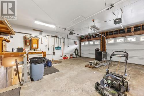 51 Idlewood Drive, Springwater (Midhurst), ON - Indoor Photo Showing Garage