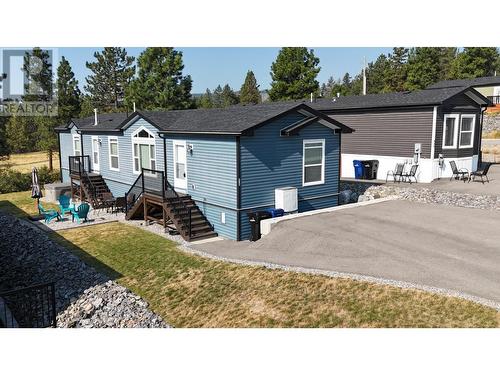 920 Steepleview  Nw Drive, Cranbrook, BC - Outdoor