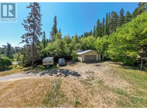 7837 Jaffray Baynes Lake Road, Jaffray, BC - Outdoor