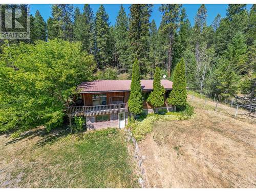 7837 Jaffray Baynes Lake Road, Jaffray, BC - Outdoor