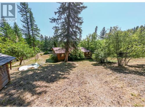 7837 Jaffray Baynes Lake Road, Jaffray, BC - Outdoor