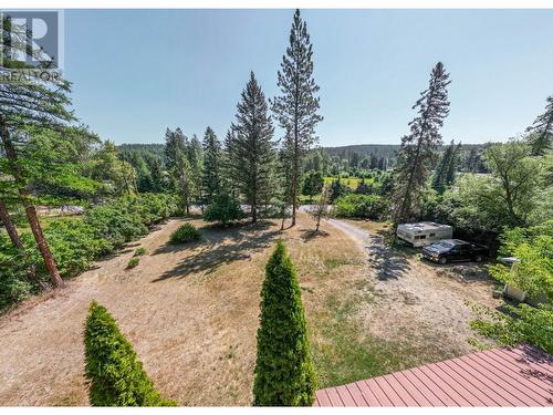 7837 Jaffray Baynes Lake Road, Jaffray, BC - Outdoor With View