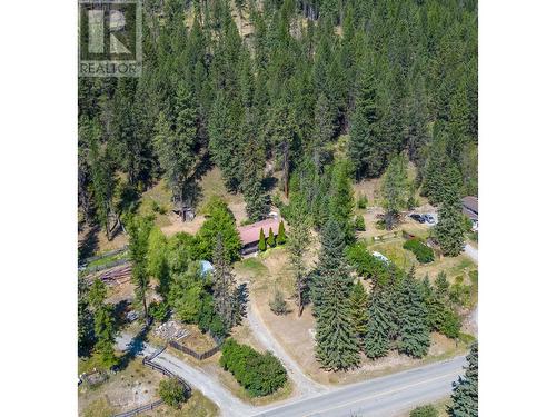 7837 Jaffray Baynes Lake Road, Jaffray, BC - Outdoor With View