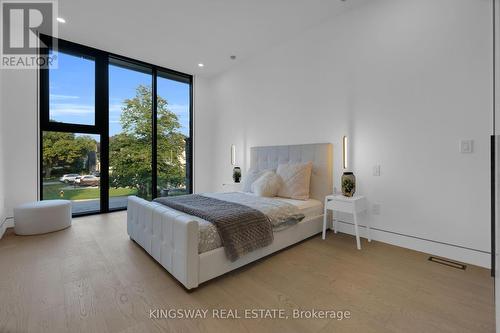 62 Martin Grove Road, Toronto (Islington-City Centre West), ON - Indoor Photo Showing Bedroom