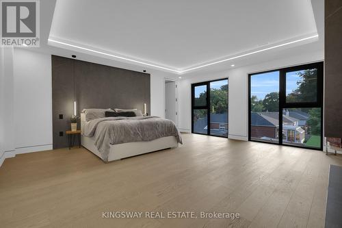 62 Martin Grove Road, Toronto (Islington-City Centre West), ON - Indoor Photo Showing Bedroom