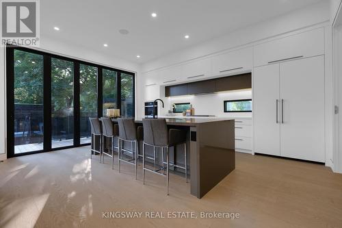 62 Martin Grove Road, Toronto (Islington-City Centre West), ON - Indoor Photo Showing Kitchen