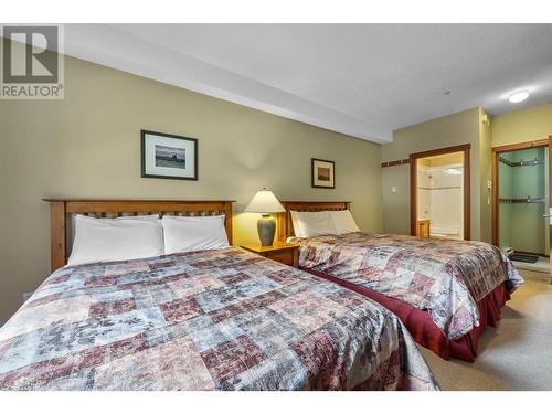 3190 Creekside Way Unit# 102, Sun Peaks, BC - Indoor Photo Showing Bedroom