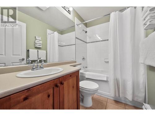 3190 Creekside Way Unit# 102, Sun Peaks, BC - Indoor Photo Showing Bathroom