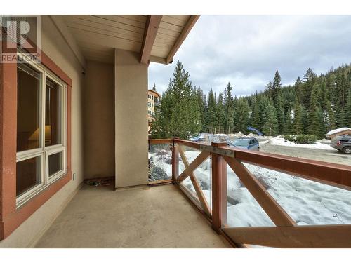 3190 Creekside Way Unit# 102, Sun Peaks, BC - Outdoor With Exterior