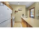 102-3190 Creekside Way, Sun Peaks, BC  - Indoor Photo Showing Kitchen 