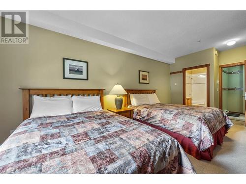 102-3190 Creekside Way, Sun Peaks, BC - Indoor Photo Showing Bedroom