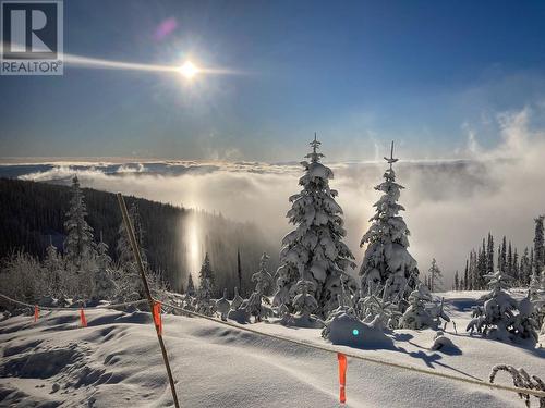 102-3190 Creekside Way, Sun Peaks, BC - Outdoor With View