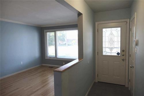 597 Upper Ottawa Street, Hamilton, ON - Indoor Photo Showing Other Room