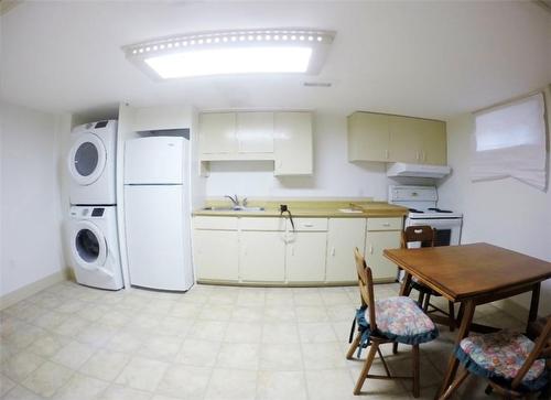 597 Upper Ottawa Street, Hamilton, ON - Indoor Photo Showing Laundry Room