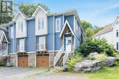 107 Revell Street, Gravenhurst, ON - Outdoor With Facade