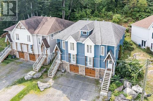 107 Revell Street, Gravenhurst, ON - Outdoor With Facade