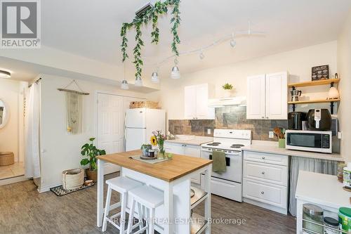 107 Revell Street, Gravenhurst, ON - Indoor Photo Showing Kitchen