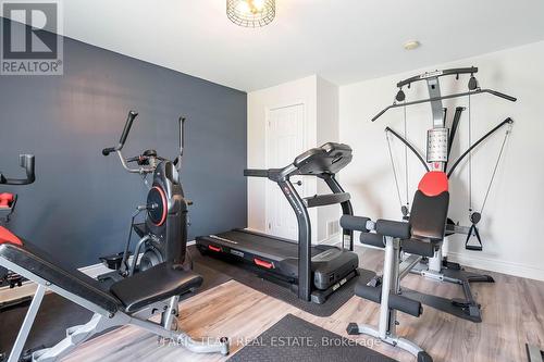 107 Revell Street, Gravenhurst, ON - Indoor Photo Showing Gym Room