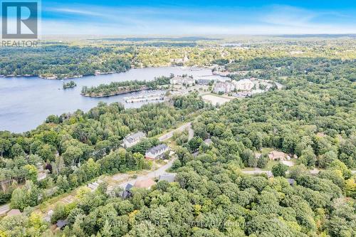 107 Revell Street, Gravenhurst, ON - Outdoor With Body Of Water With View