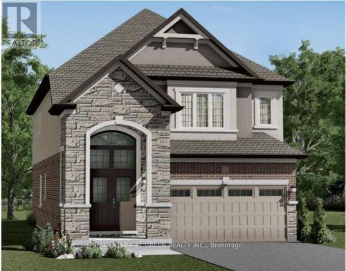 Lot 263 Pottruff Road, Brant, ON - Outdoor With Facade