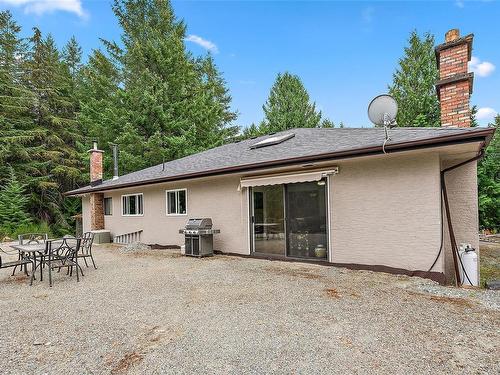 2731 Weeks Rd, Shawnigan Lake, BC 