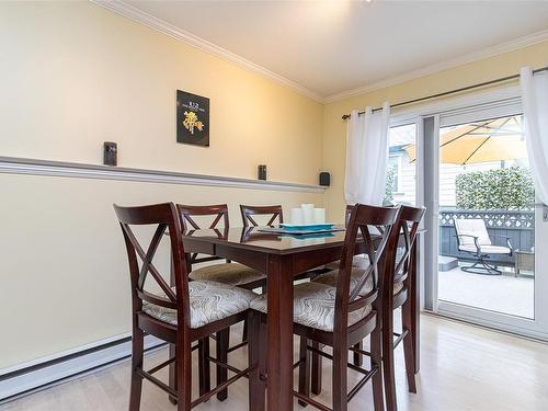 404 Arnold Ave, Victoria, BC - Indoor Photo Showing Dining Room