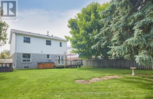 32 Faircomb Crescent, Clarington (Courtice), ON - Outdoor