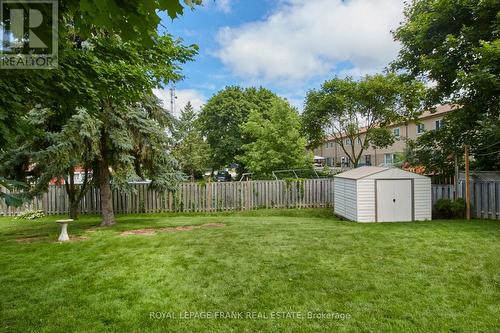 32 Faircomb Crescent, Clarington (Courtice), ON - Outdoor With Backyard