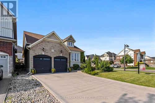 80 Courtney Street, Clarington (Bowmanville), ON - Outdoor With Facade