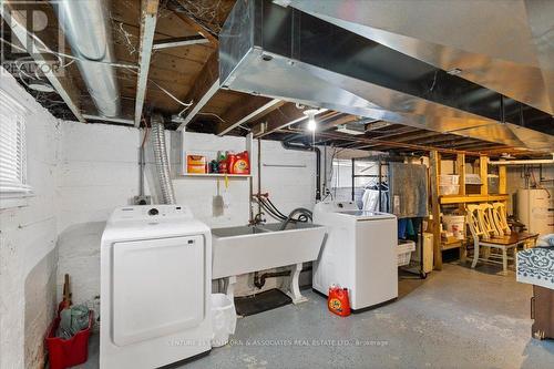 107 Byron Street, Quinte West, ON - Indoor Photo Showing Laundry Room