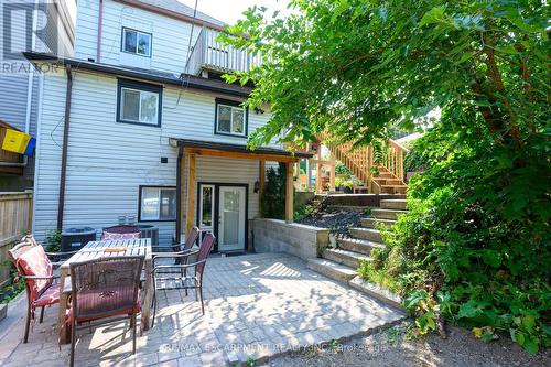 26 Melbourne Street, Hamilton, ON - Outdoor With Deck Patio Veranda With Exterior