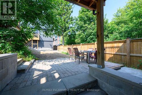 26 Melbourne Street, Hamilton, ON - Outdoor With Deck Patio Veranda