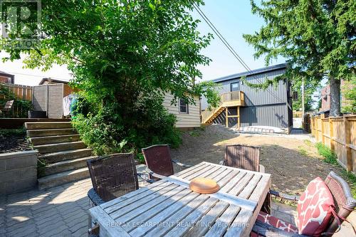 26 Melbourne Street, Hamilton, ON - Outdoor With Deck Patio Veranda