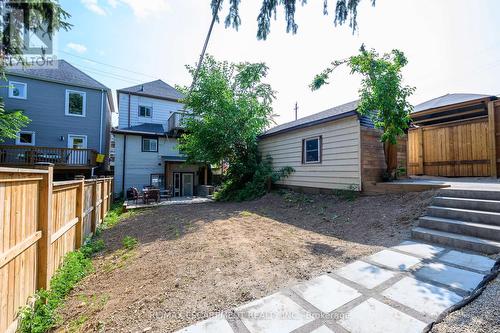 26 Melbourne Street, Hamilton, ON - Outdoor